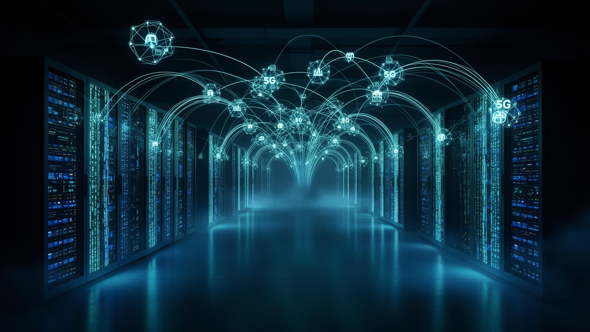 Aerial Ran Computer MCG Communication — Connecting Asia's AI Future | AI-RAN Infrastructure